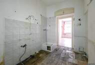3 ZIMMER, BALKON MÖGLICH // komplett sanierungsbedürftig // 3. Stockwerk (Top 19+20)