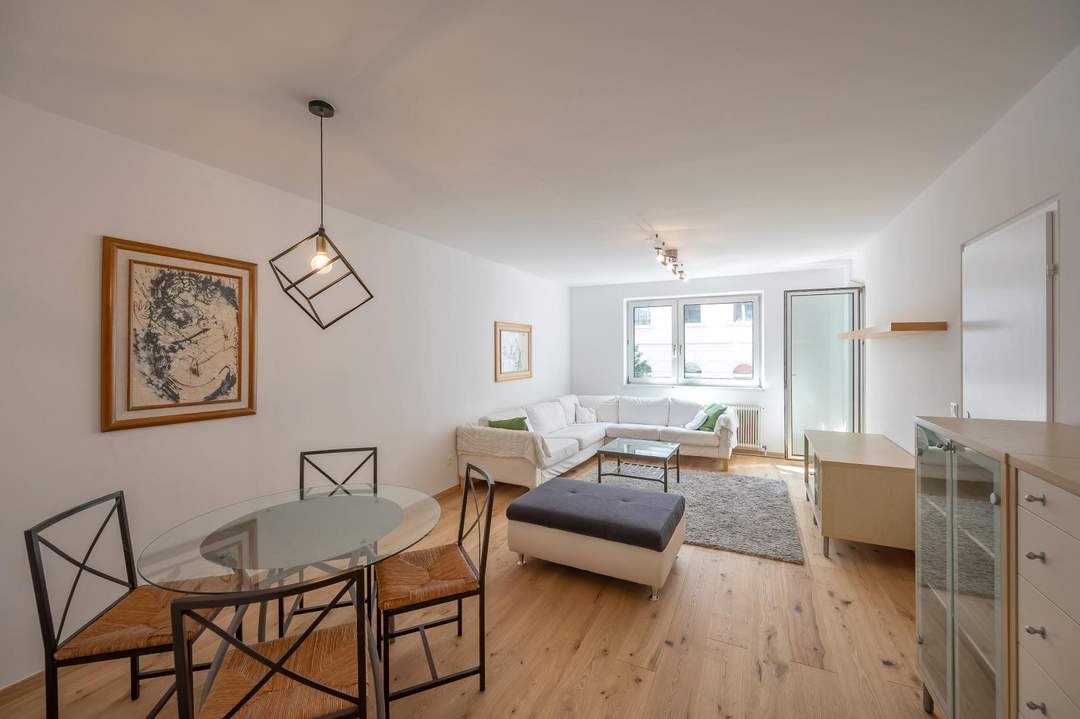 4-Zimmer Familienhit mit 2 Loggien in 1200 Wien!