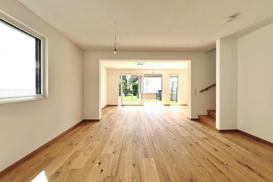 Luxuriöse Doppelhaushälfte nahe Nationalpark Donau-Auen, Haus-kauf, 819.900,€, 1220 Wien 22., Donaustadt