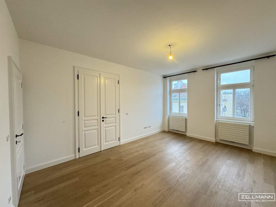 Schickes Apartment in zentraler Ruhelage | ZELLMANN IMMOBILIEN