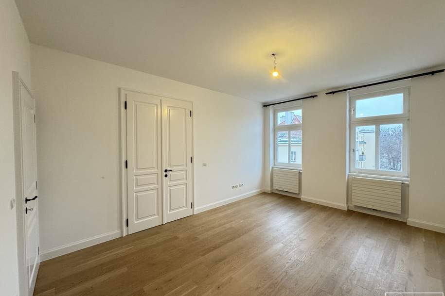 Schickes Apartment in zentraler Ruhelage | ZELLMANN IMMOBILIEN, Wohnung-miete, 1.860,90,€, 1020 Wien 2., Leopoldstadt