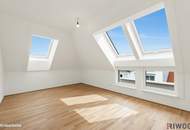 DG-ERSTBEZUG mit BALKON | Nähe Alte Donau | Tageslichtbad | Fernwärme & Klimaanlage | TG-Stellplatz optional | Ideal für Anleger oder Eigennutzer | Nachhaltiges Projekt