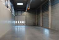 Kombination Lagerhalle 450 m2 mit Büro 124 m2 in Wiener Neudorf