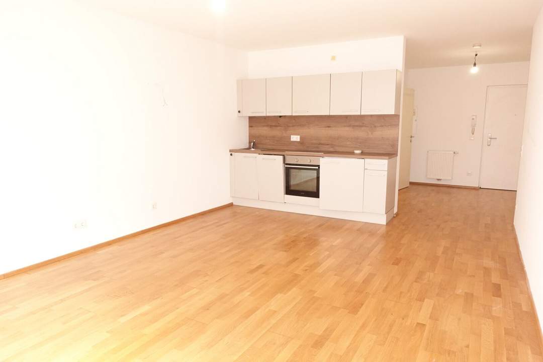 Großzügige Garçonnière - zwischen Matzleinsdorfer Platz und Waldmüllerpark