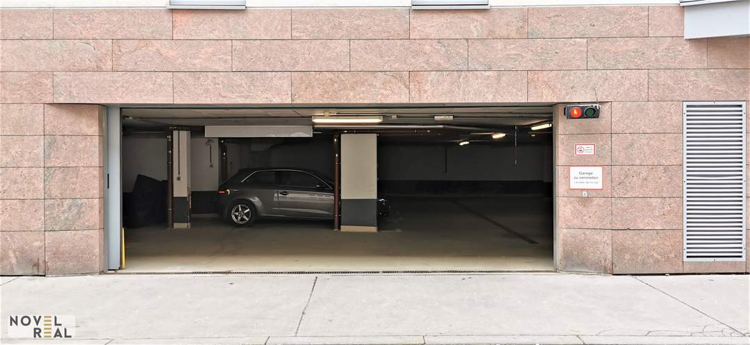 Motorrad Garagenstellplatz, 1090 Wien