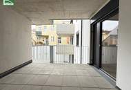 Anleger-Erstbezug im Neubauprojekt mit großer Hof-Loggia und 2 Eingängen! Küche und Top Ausstattung inkludiert