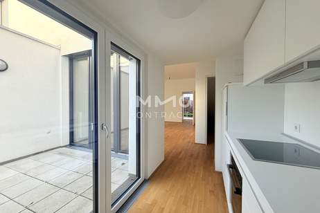 Modernes Townhouse mit Terrasse &amp; Atrium in begehrter Lage des 16. Bezirk, Wohnung-miete, 1.899,00,€, 1160 Wien 16., Ottakring