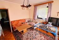 Haus in idyllischer, ruhiger Lage mit großem Nebengebäude und Ausbaumöglichkeiten!