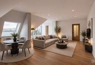 NAHE RIVERSIDE & LIESINGER BAD | ZAUBERHAFTE DACHGESCHOSSWOHNUNG MIT TERRASSE – GROSSZÜGIG WOHNEN | ZELLMANN IMMOBILIEN