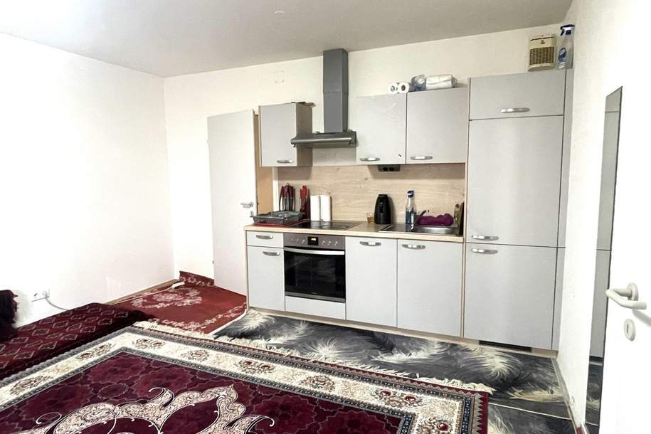 "Attraktive Anlegerwohnung mit Stellplatz &amp; solider Rendite in Wien", Wohnung-kauf, 185.000,€, 1100 Wien 10., Favoriten