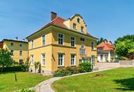 Charmante Villenetage mit Garten in ruhiger Bestlage