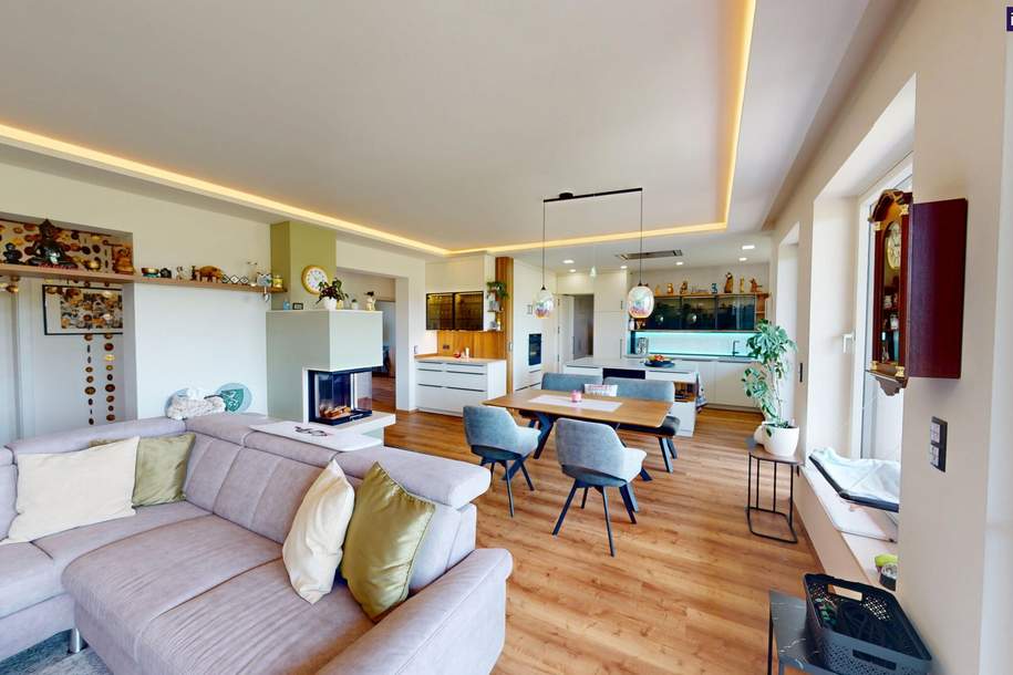 Barrierefreier Design-Bungalow: Smart Living mit Stil, Technik &amp; Nachhaltigkeit - gleich anfragen und begeistern lassen!, Haus-kauf, 1.040.000,€, 8291 Hartberg-Fürstenfeld