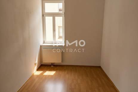 Altbauflair-3-Raum-Wohnung mit Terrasse im Zentrum von Amstetten, Förderung möglich, Wohnung-miete, 1.000,33,€, 3300 Amstetten