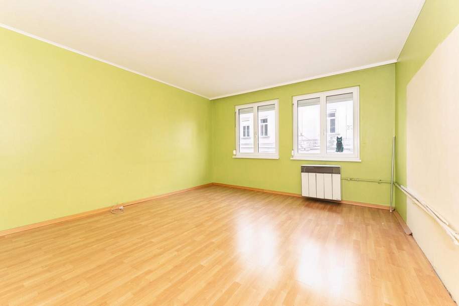 Prima gelegene 2-Zimmer-Wohnung zu verkaufen!, Wohnung-kauf, 329.000,€, 1080 Wien 8., Josefstadt