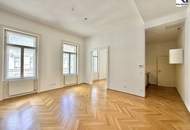 RENOVIERTE STILWOHNUNG