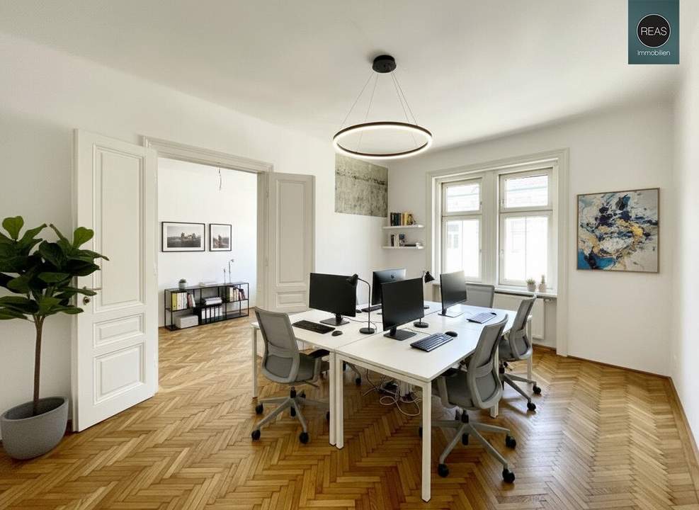 Wunderschönes Büro nahe Rennweg!