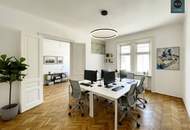 Wunderschönes Büro nahe Rennweg!