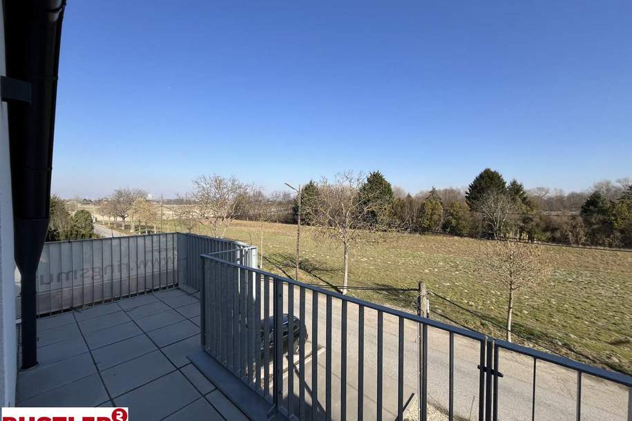 Exklusive Dachgeschoss-Maisonette am oberen Mühlwasser – Wohnen in naturnaher Ruhelage!, Wohnung-kauf, 549.000,€, 1220 Wien 22., Donaustadt