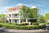 Baustart erfolgt! Neufeld North Gate Gartenwohnung T01