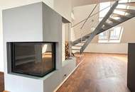 Traumhafte Dachmaisonette mit 2 Terrassen + Dachterrasse - Nähe Arenbergpark