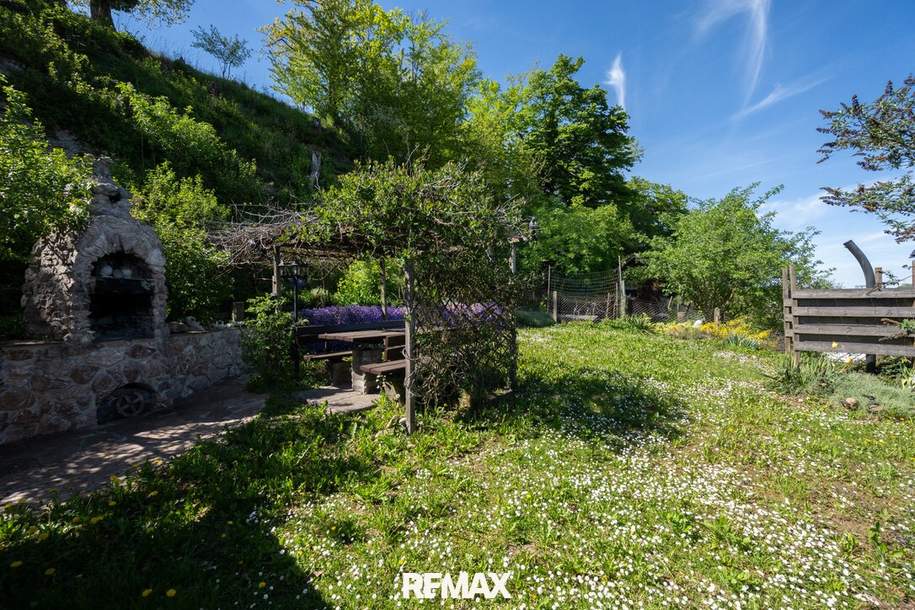 Gepflegtes Einfamilienhaus mit 2 Wohneinheiten, Garten/Terrasse &amp; 3 Garagen in sonniger Ruhelage!, Haus-kauf, 199.000,€, 4523 Steyr-Land