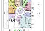 Teilbare Praxen im EG oder OG 1 - Sofort starten - Nutzen Sie die Synergien mit 11 Fachärzten!