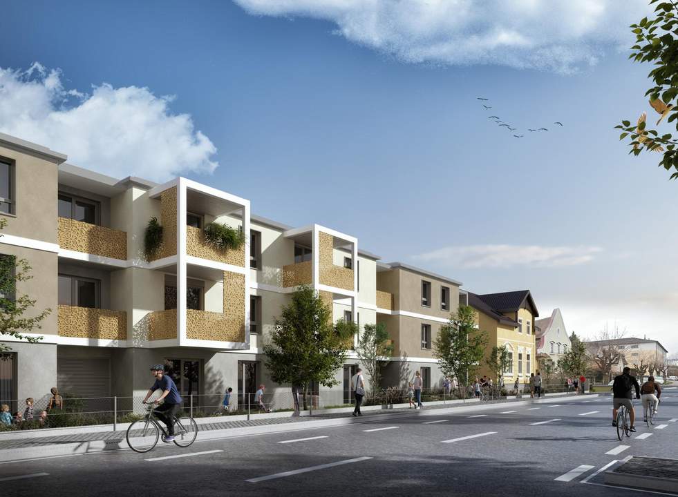 HOCHWERTIG UND MODERN WOHNEN IM STADTZENTRUM VON KORNEUBURG - IHRE IMPOSANTE FAMILIENWOHNUNG IM KORNEUM - PROVISIONSFREI