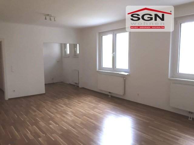 Großzügige 3-Zimmer Erdgeschoß Wohnung - Heizkosten inkludiert!