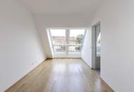 Luxuriöse Penthouse Wohnung mit großer Dachterrasse und Blick in die Weinberge!