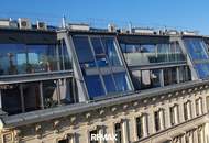 Wien zu Füßen – lichtdurchflutetes Penthouse mit zwei Blickrichtungen – 168m² Wohntraum um 2,98 Mio. €!