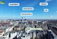 Komfortables Wohnen in Favoriten – 2 Zimmer mit Loggia und Top-Anbindung