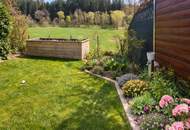 Entzückendes Reihenhaus in ruhiger idyllischer Lage von Limbach Nähe Hartberg.