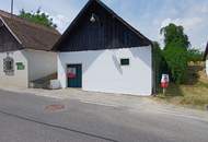 Historischer Weinkeller mit Presshaus und ca. 20 m langer Kellerröhre in Ketzelsdorf bei Poysdorf