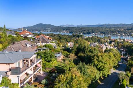 Seeblick-Penthouse mit Indoorpool, Wohnung-kauf, 1.690.000,€, 9220 Villach Land