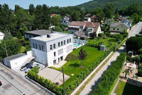Modernes Bürohaus mit Topausstattung auf Eigengrund, Gewerbeobjekt-kauf, 1.925.000,€, 2103 Korneuburg