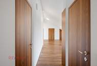 Imposant, Luxus, Seesicht - mitten in der Stadt - Doppelstöckige Wohnung in Bregenz