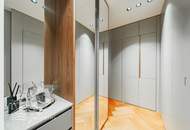 Erstbezug! Elegante Luxus 3-Zimmer Wohnung mit Terrasse in Toplage, Nähe Stadtpark!