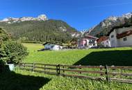 NEU: Haushälfte mit zwei Wohnungen am Arlberg zu verkaufen