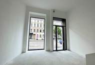 Wo Charme auf Geschäftssinn trifft: Gewerbeobjekt im Servitenviertel zu mieten