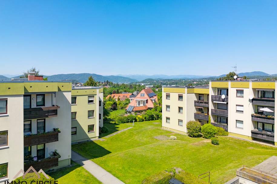 Wohnen im Grünen: Charmante 3-Zimmer-Wohnung in Graz-Waltendorf, Wohnung-kauf, 249.000,€, 8042 Graz(Stadt)