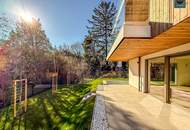 Erstbezug: Garten - Maisonette - Apartment mit Terrasse und herrlichem Garten - Naturnahes Wohnen in Wien Hietzing – Exklusives Leben nahe dem Roten Berg!