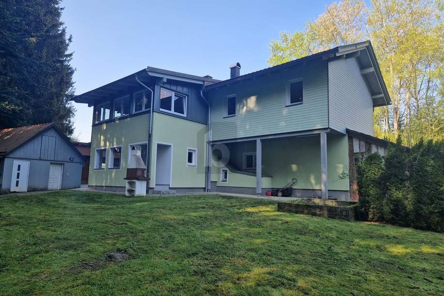 TRAUMHAFTE LAGE IM GRÜNEN!, Haus-kauf, 345.000,€, 4776 Schärding