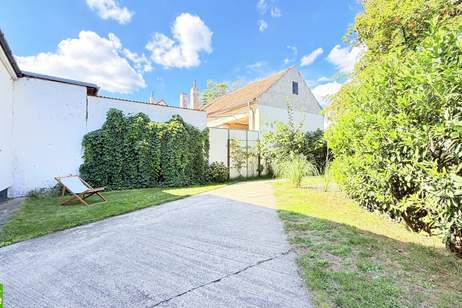 Kaufgelegenheit - Modernisiertes Haus mit Garten – Ihr neues Zuhause wartet!, Haus-kauf, 499.000,€, 2340 Mödling