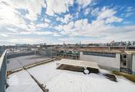 Lichtdurchflutete Maisonette-Wohnung mit Dachterrasse, Nähe Arenbergpark