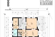 Sonnige 7-Zimmer Villa mit Garten & Doppel-Garage