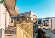 Traumhafter Grundriss mit Balkon in absoluter Grün-Ruhelage - provisionsfreier Neubau mit Geothermie uvm.