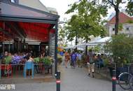 U3 ROCHUSMARKT - UNBEFRISTET - TRAUMHAFTE ALTBAUWOHNUNG IN RUHELAGE