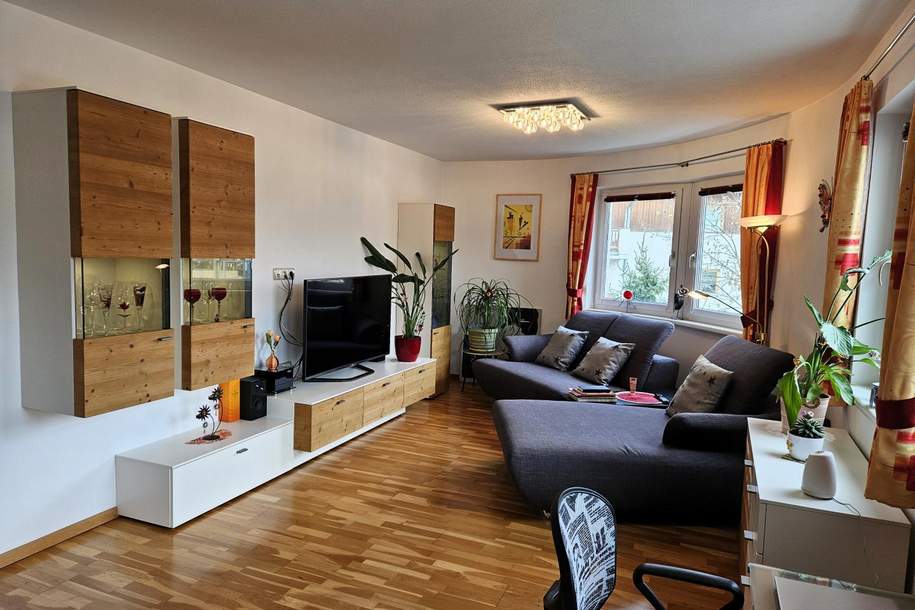 Zentralgelegene 2- Zimmer Wohnung mit Tiefgaragenstellplatz in Zell am See, Wohnung-kauf, 350.000,€, 5700 Zell am See