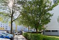 U1-Anbindung &amp; Weitblick: Großzügige 3-Zimmer-Wohnung mit Loggia nahe Donauzentrum