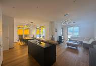 Luxus Penthouse mit Outdoor-Jacuzzi wird komplett möbliert vermietet // Luxury penthouse with outdoor Jacuzzi available for rent, fully furnished //